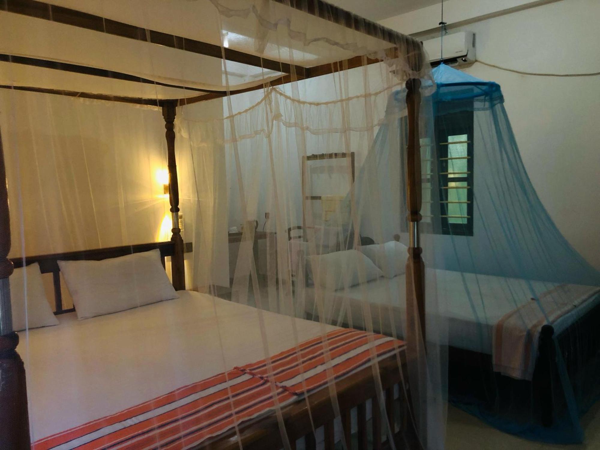 Calm Garden Cabanas Tangalle Eksteriør billede