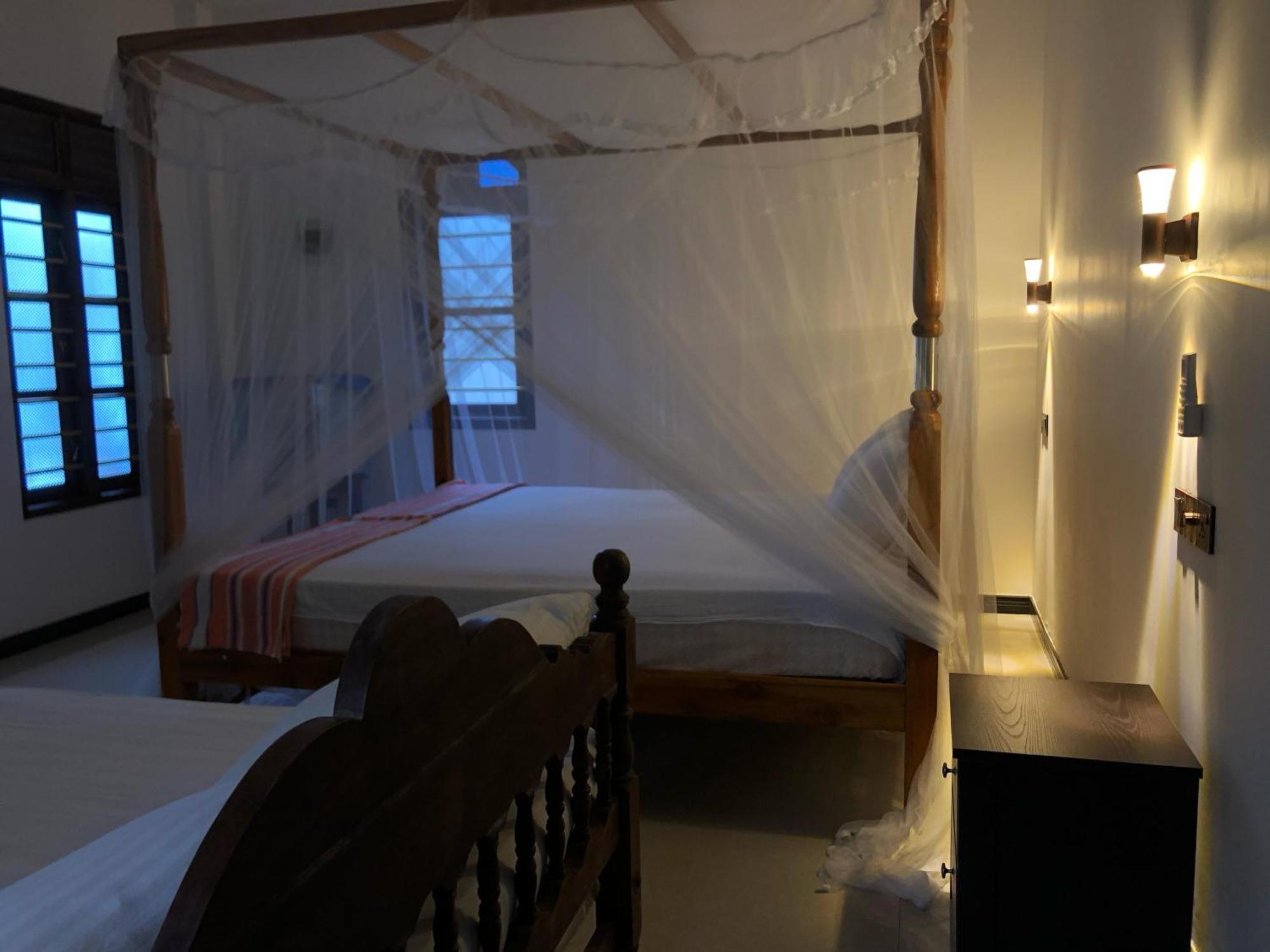 Calm Garden Cabanas Tangalle Eksteriør billede