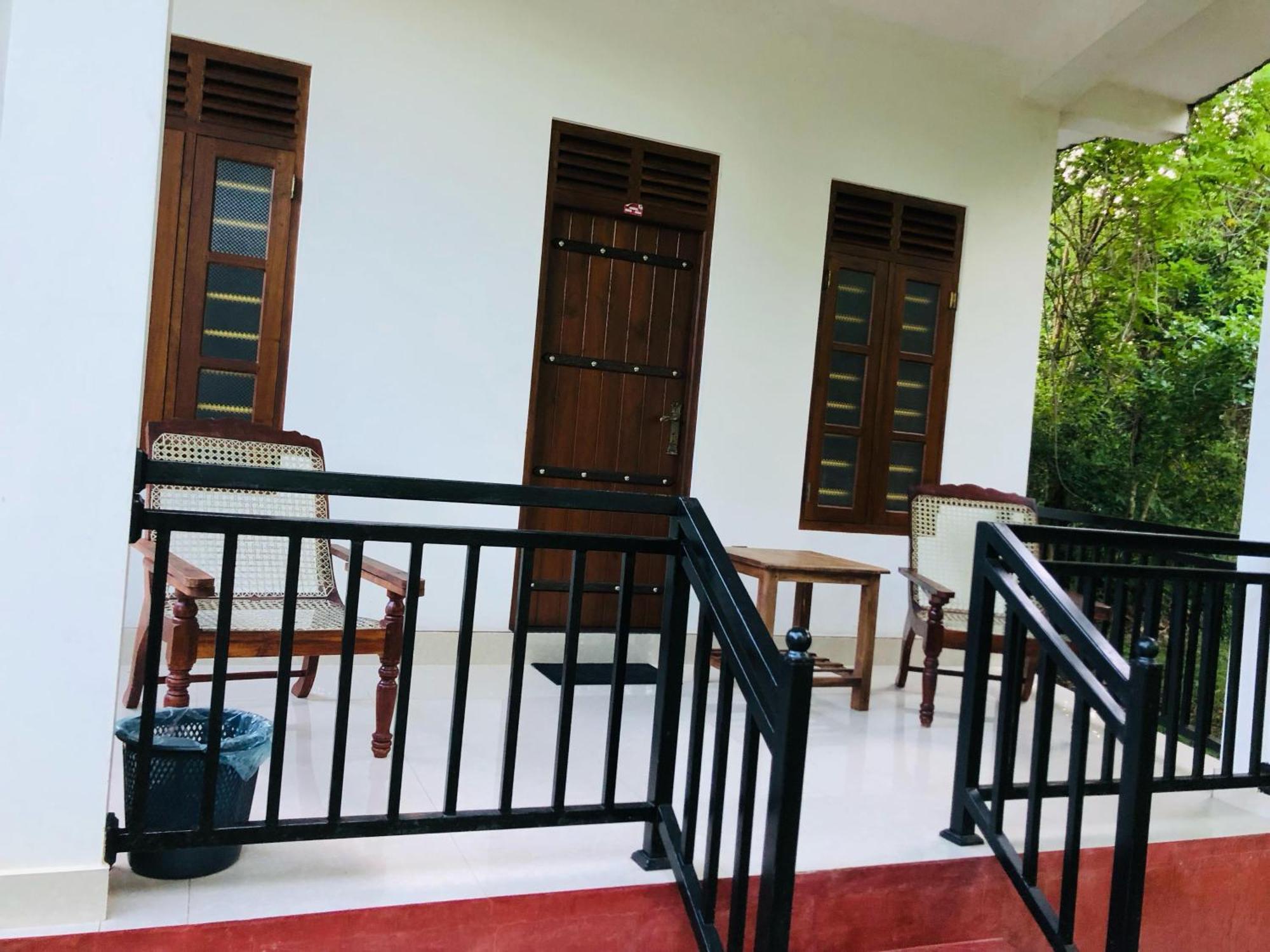 Calm Garden Cabanas Tangalle Eksteriør billede