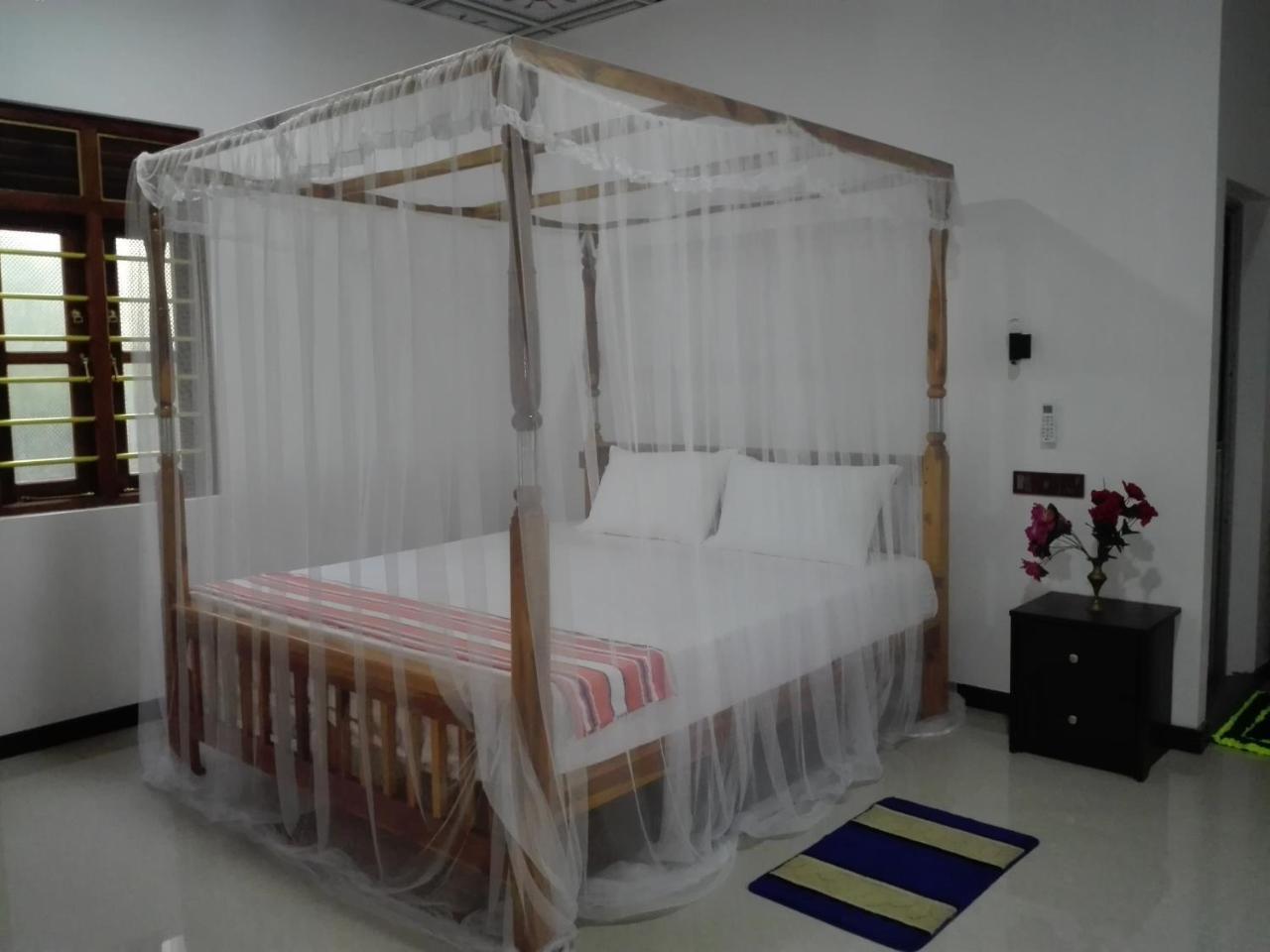 Calm Garden Cabanas Tangalle Eksteriør billede