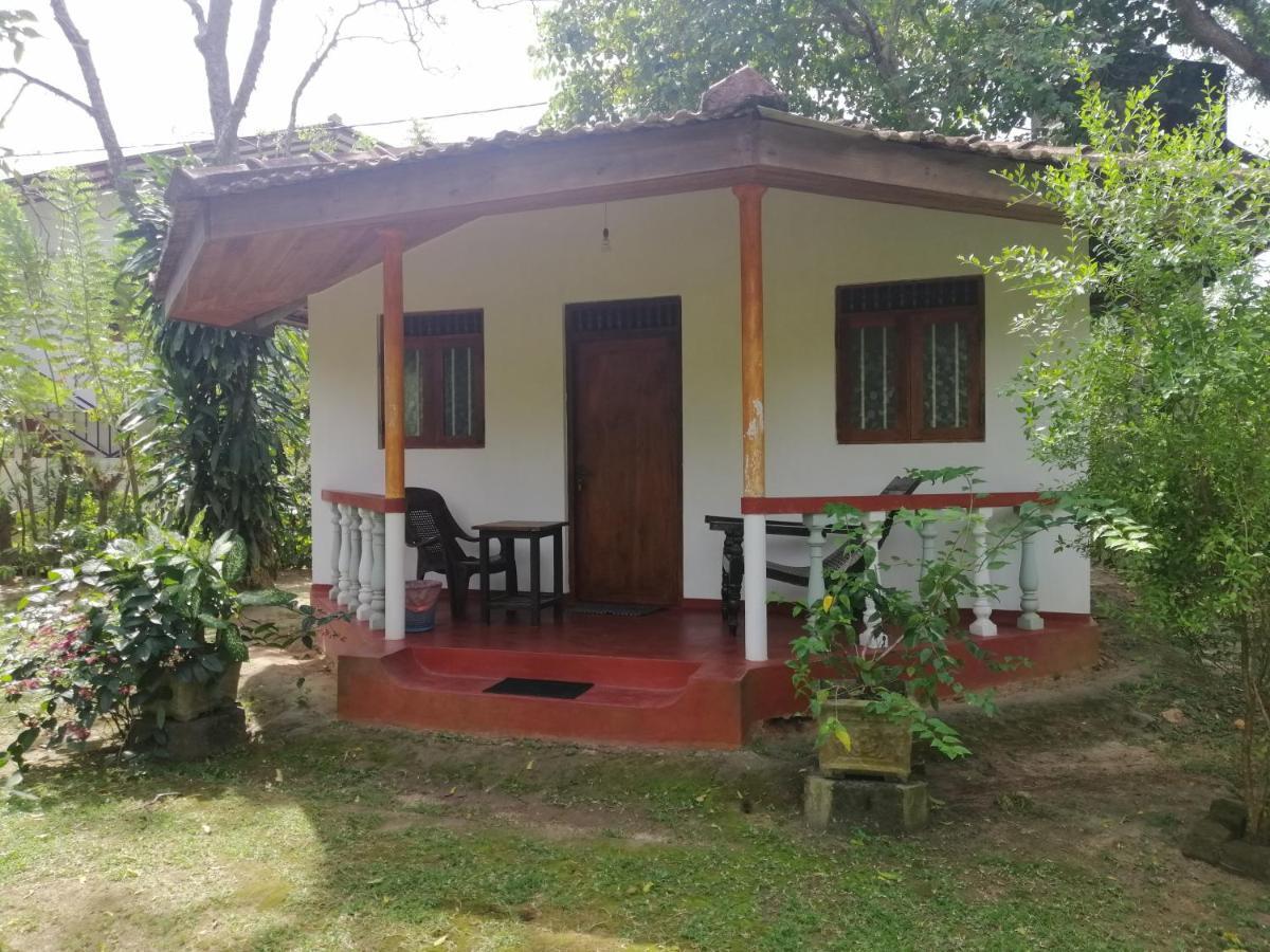Calm Garden Cabanas Tangalle Eksteriør billede