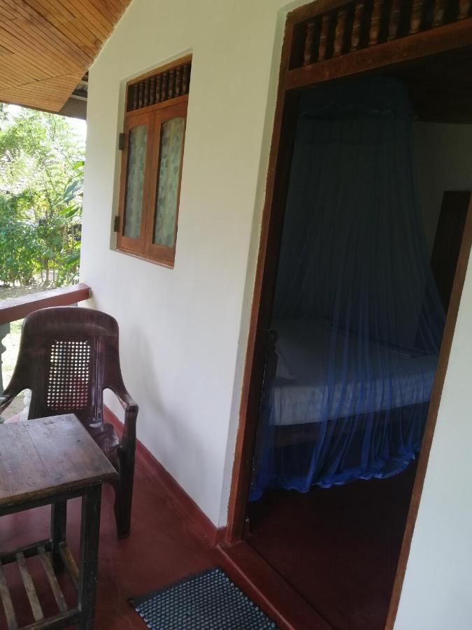 Calm Garden Cabanas Tangalle Eksteriør billede