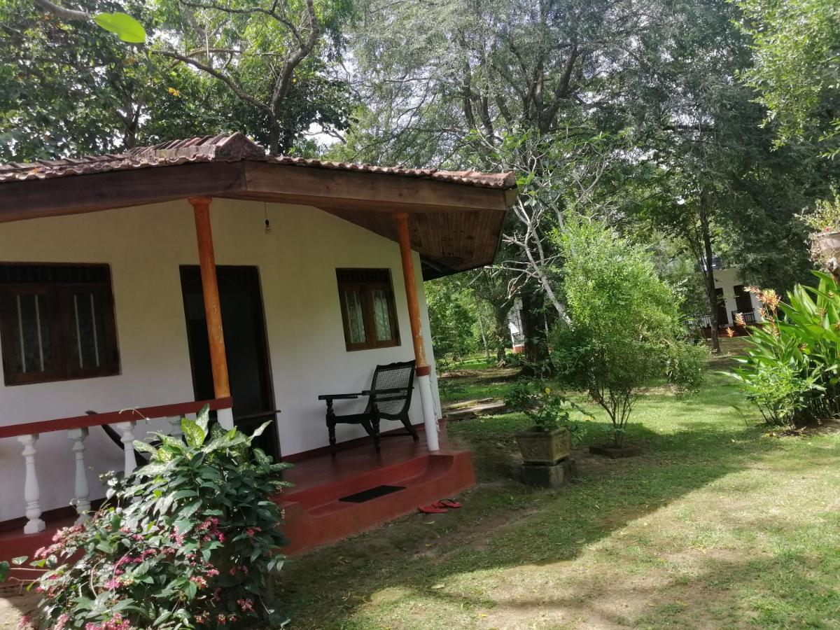 Calm Garden Cabanas Tangalle Eksteriør billede